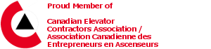 Proud Member of Canadian Elevator Contractors Association
